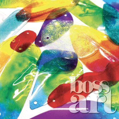 FULL-Resin Suncatcher - August 8 (Ages 11-17) 10:00am-12:00pm - Image 3