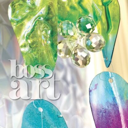FULL-Resin Suncatcher - August 8 (Ages 11-17) 10:00am-12:00pm - Image 2